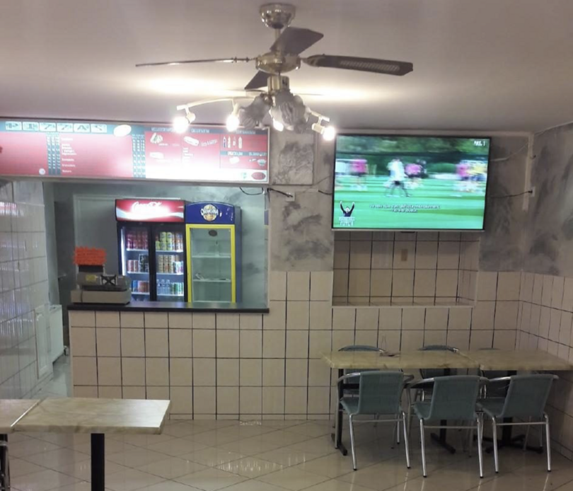 Pizzeria "LE RIF1"