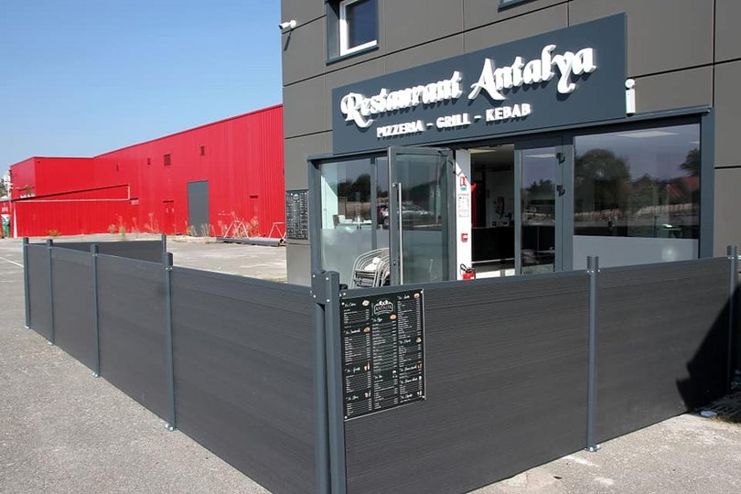Restaurant Antalya