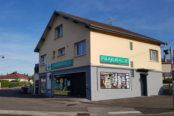 Pharmacie Grienti