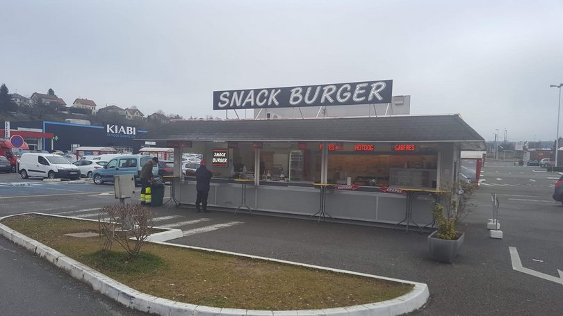 Snack Burger