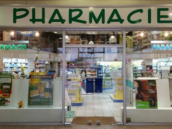 Pharmacie Caretti - Hyper U